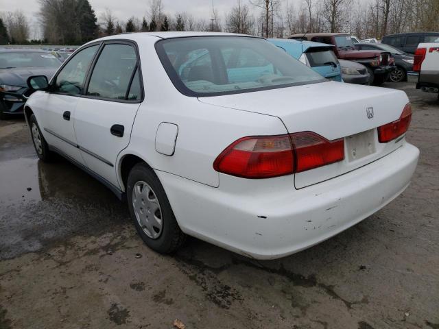 Photo 2 VIN: 1HGCF8548YA119945 - HONDA ACCORD DX 