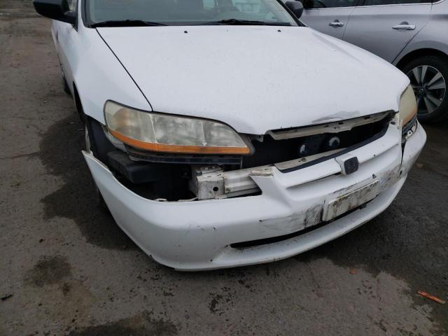 Photo 8 VIN: 1HGCF8548YA119945 - HONDA ACCORD DX 