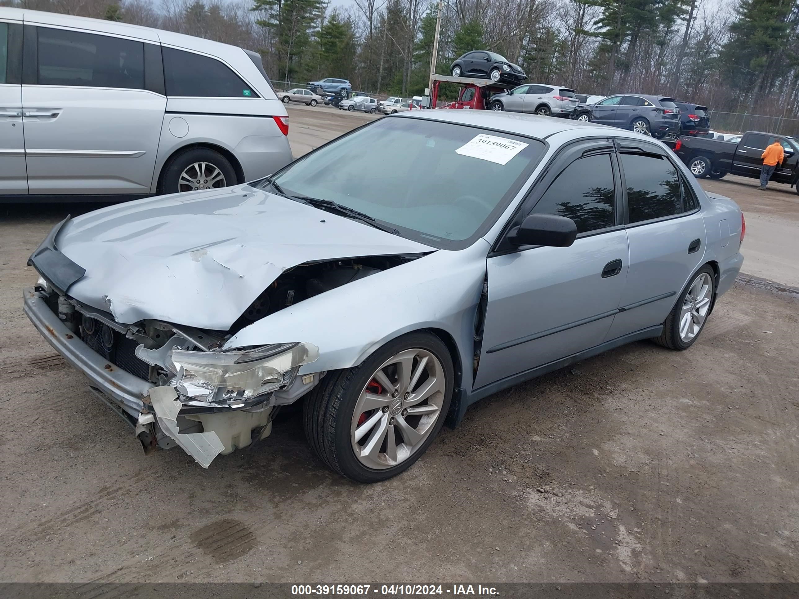 Photo 1 VIN: 1HGCF8647WA238162 - HONDA ACCORD 