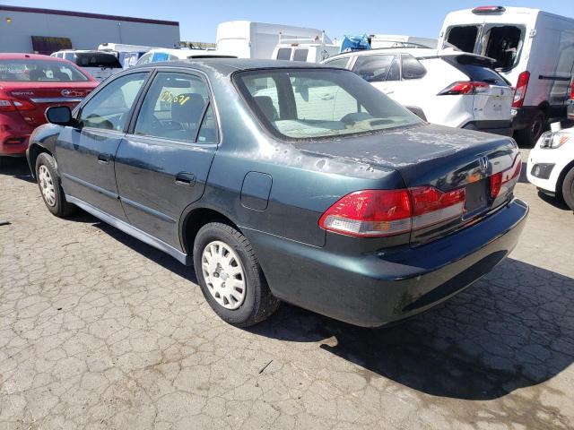 Photo 2 VIN: 1HGCF86601A135983 - HONDA ACCORD VAL 