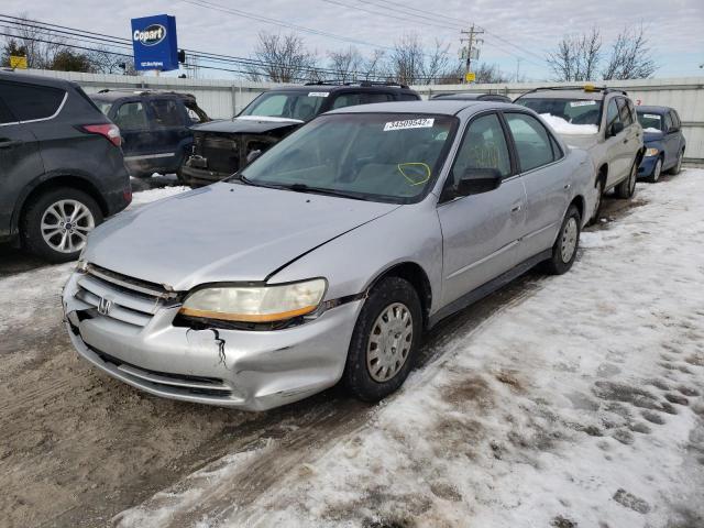 Photo 1 VIN: 1HGCF86602A170847 - HONDA ACCORD VAL 