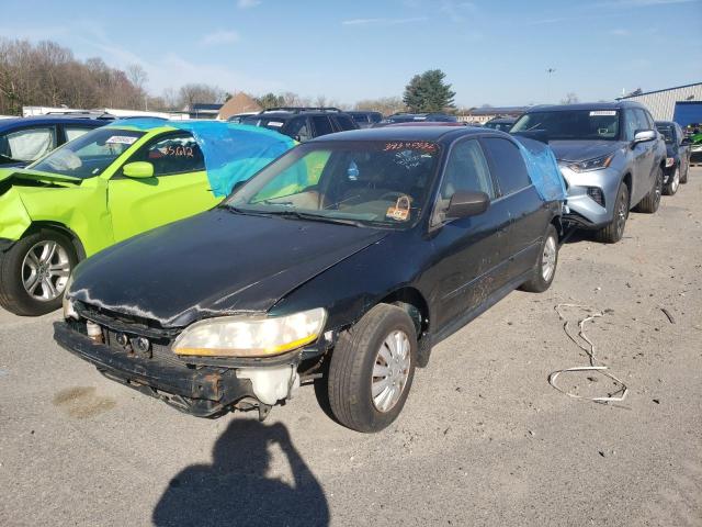 Photo 1 VIN: 1HGCF86611A103463 - HONDA ACCORD VAL 