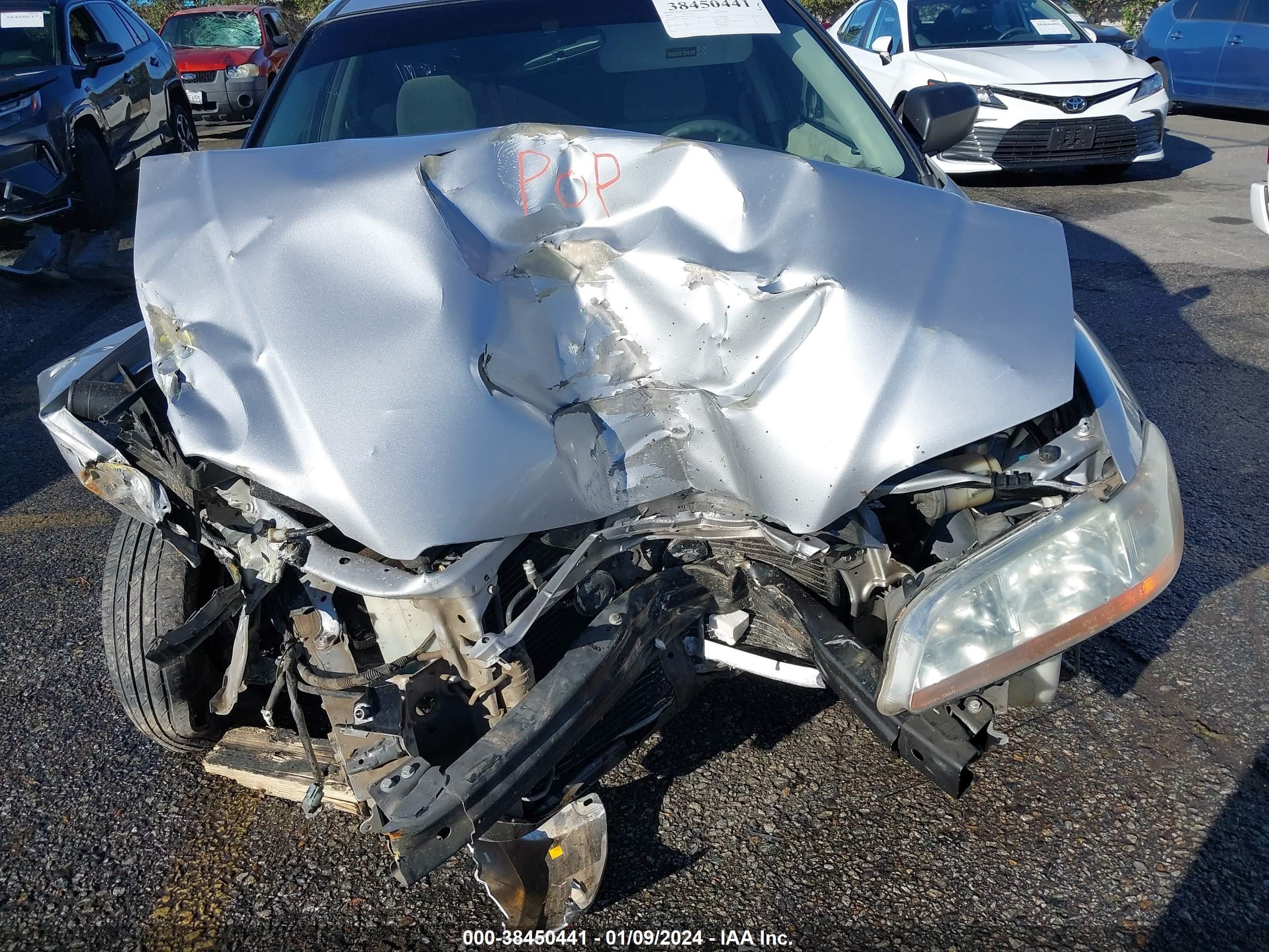 Photo 5 VIN: 1HGCF86612A023551 - HONDA ACCORD 