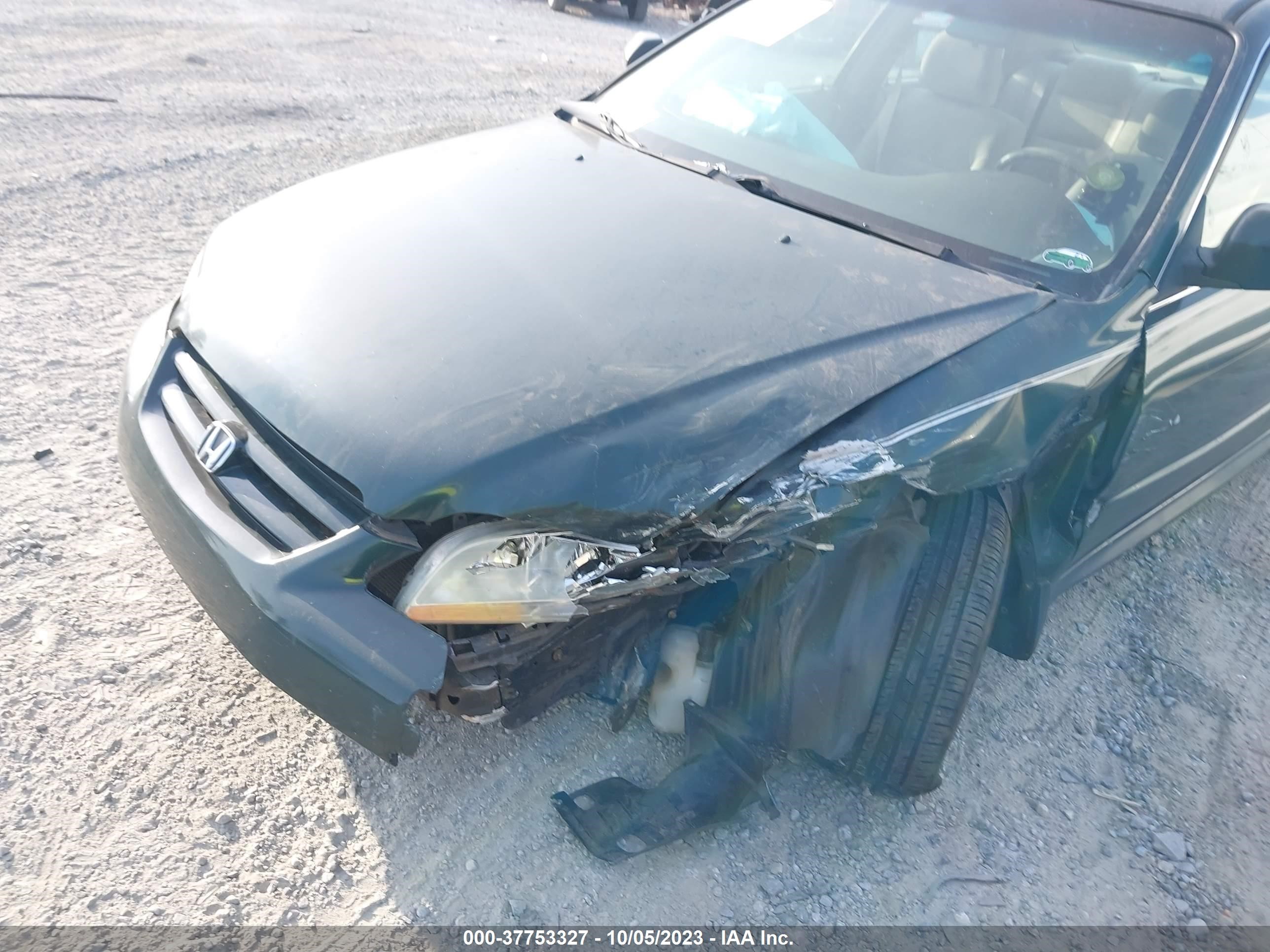 Photo 5 VIN: 1HGCF86621A079271 - HONDA ACCORD 