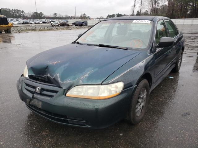 Photo 1 VIN: 1HGCF86621A126878 - HONDA ACCORD VAL 