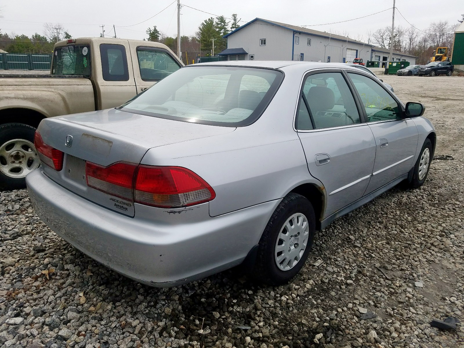 Photo 3 VIN: 1HGCF86652A085440 - HONDA ACCORD VAL 