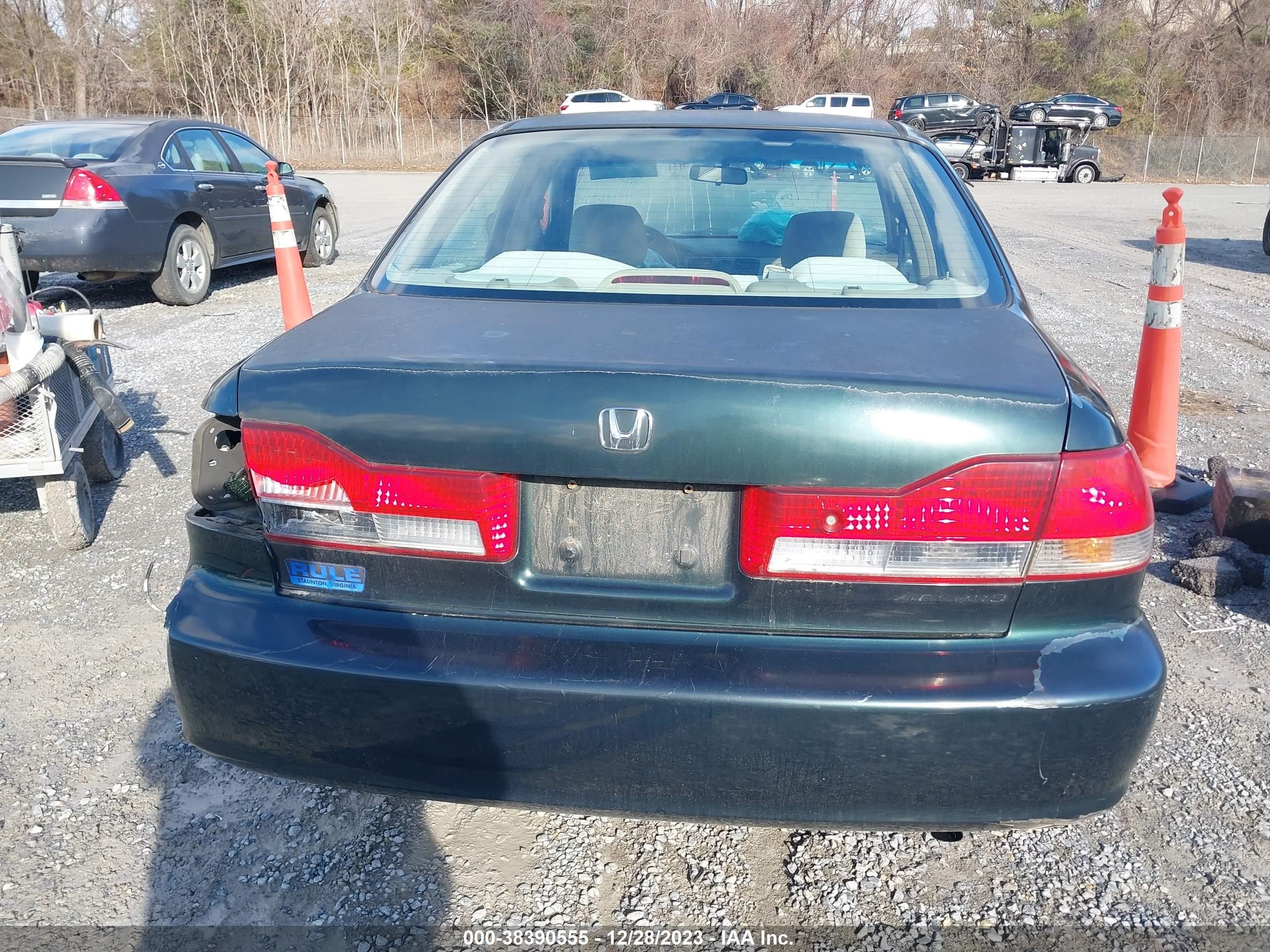 Photo 15 VIN: 1HGCF86661A080892 - HONDA ACCORD 