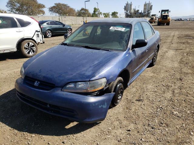 Photo 1 VIN: 1HGCF86662A073989 - HONDA ACCORD VAL 