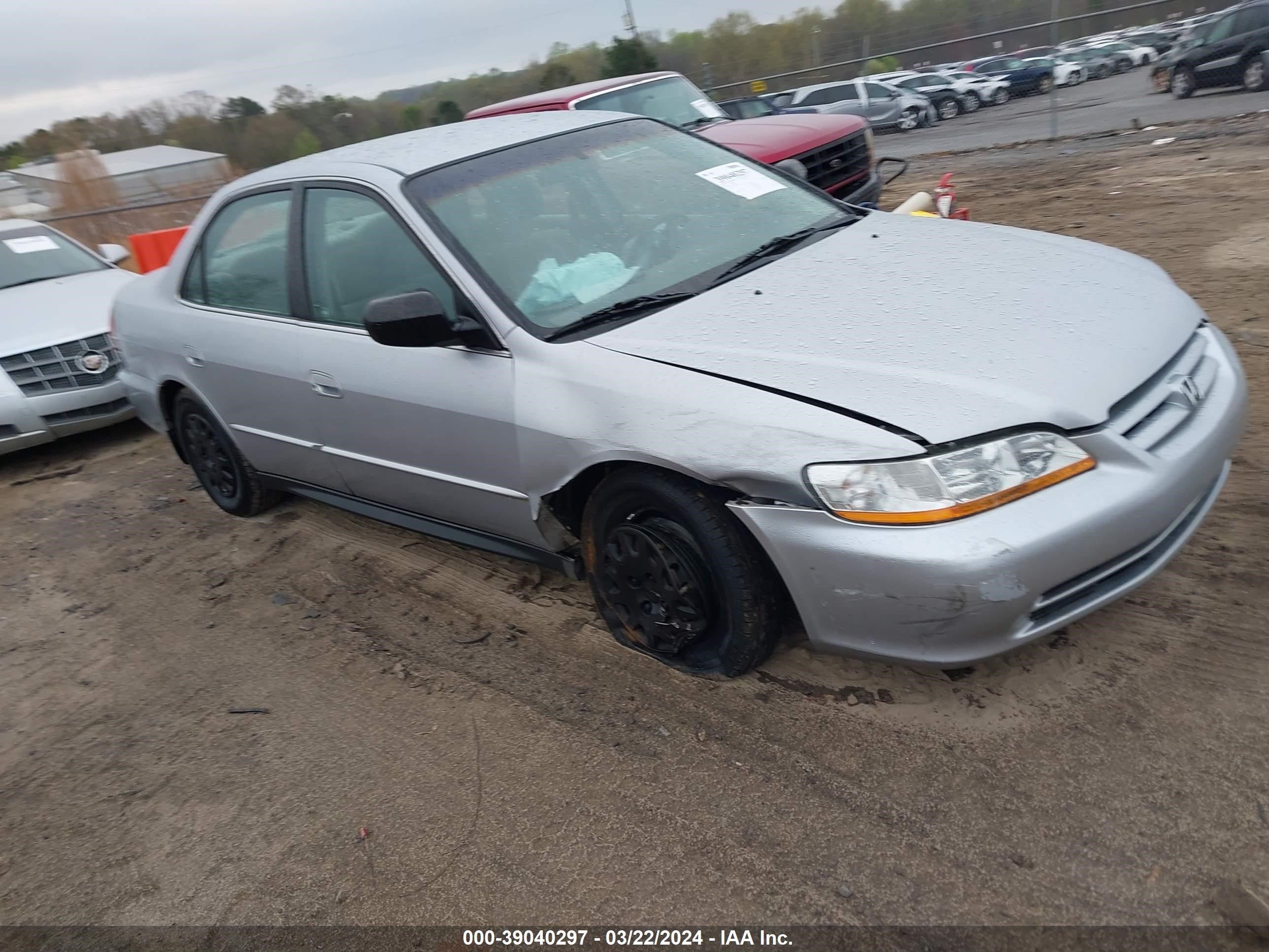 Photo 0 VIN: 1HGCF86662A081820 - HONDA ACCORD 