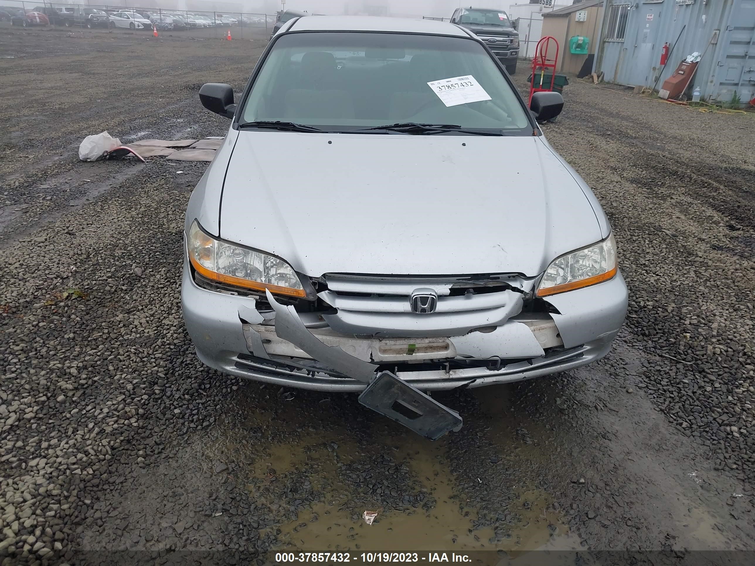 Photo 12 VIN: 1HGCF86662A090534 - HONDA ACCORD 