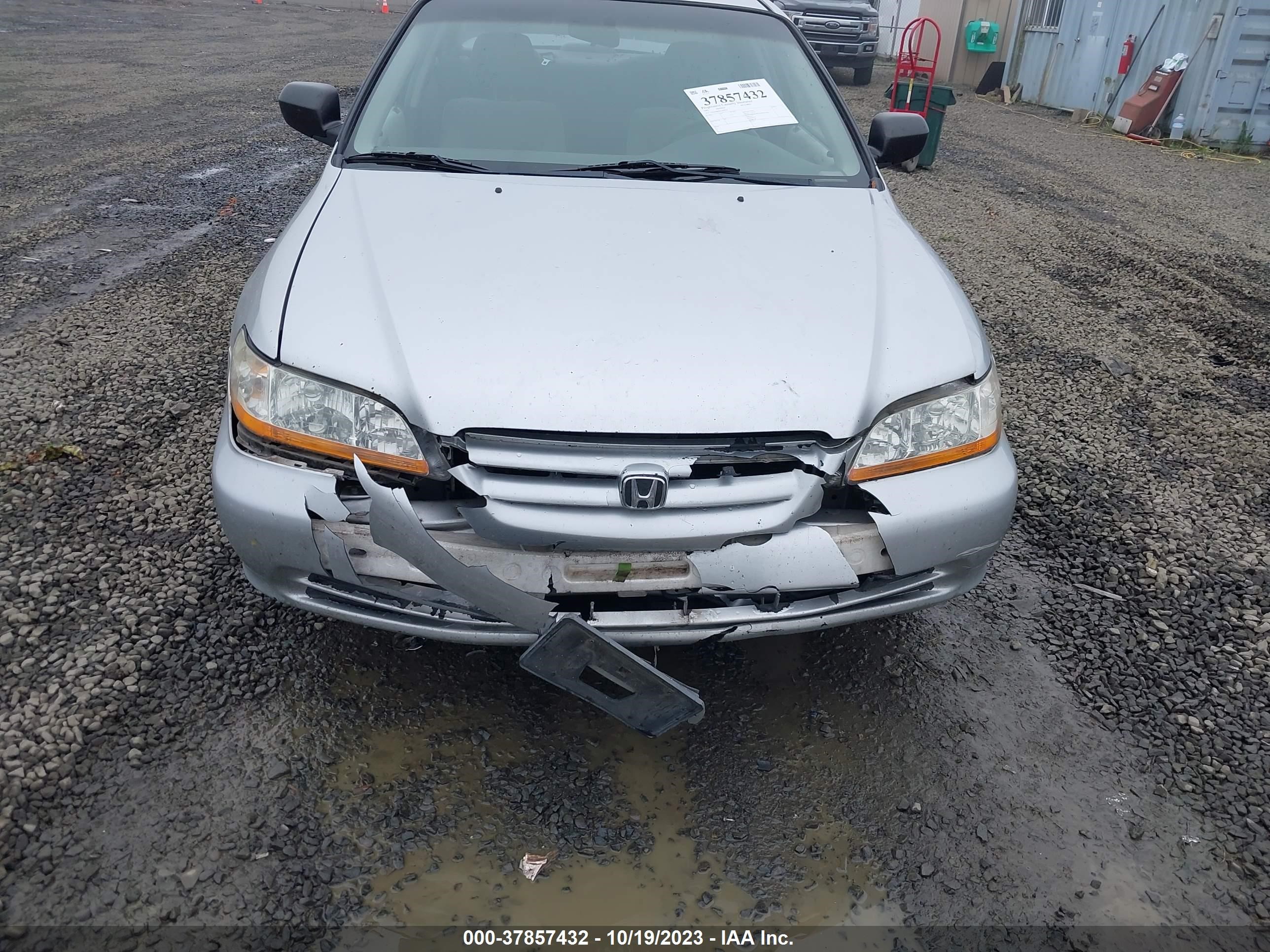 Photo 5 VIN: 1HGCF86662A090534 - HONDA ACCORD 