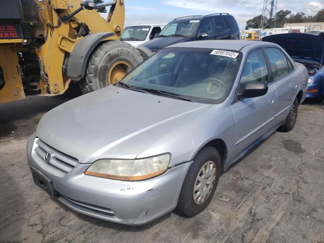 Photo 1 VIN: 1HGCF86672A065187 - HONDA ACCORD VAL 