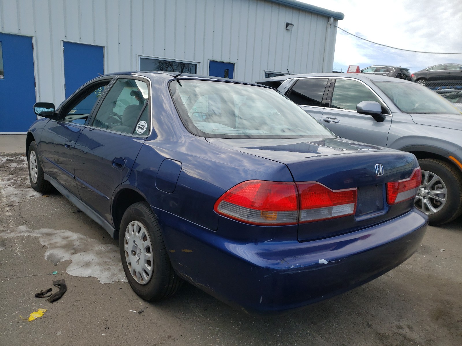 Photo 2 VIN: 1HGCF86682A127292 - HONDA ACCORD 