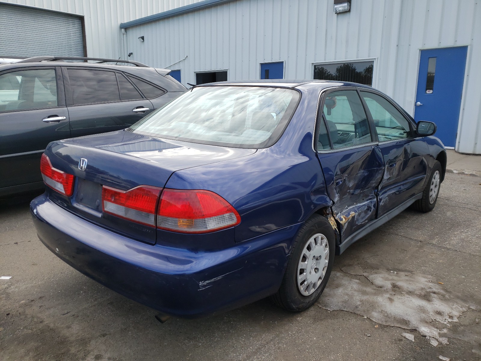 Photo 3 VIN: 1HGCF86682A127292 - HONDA ACCORD 