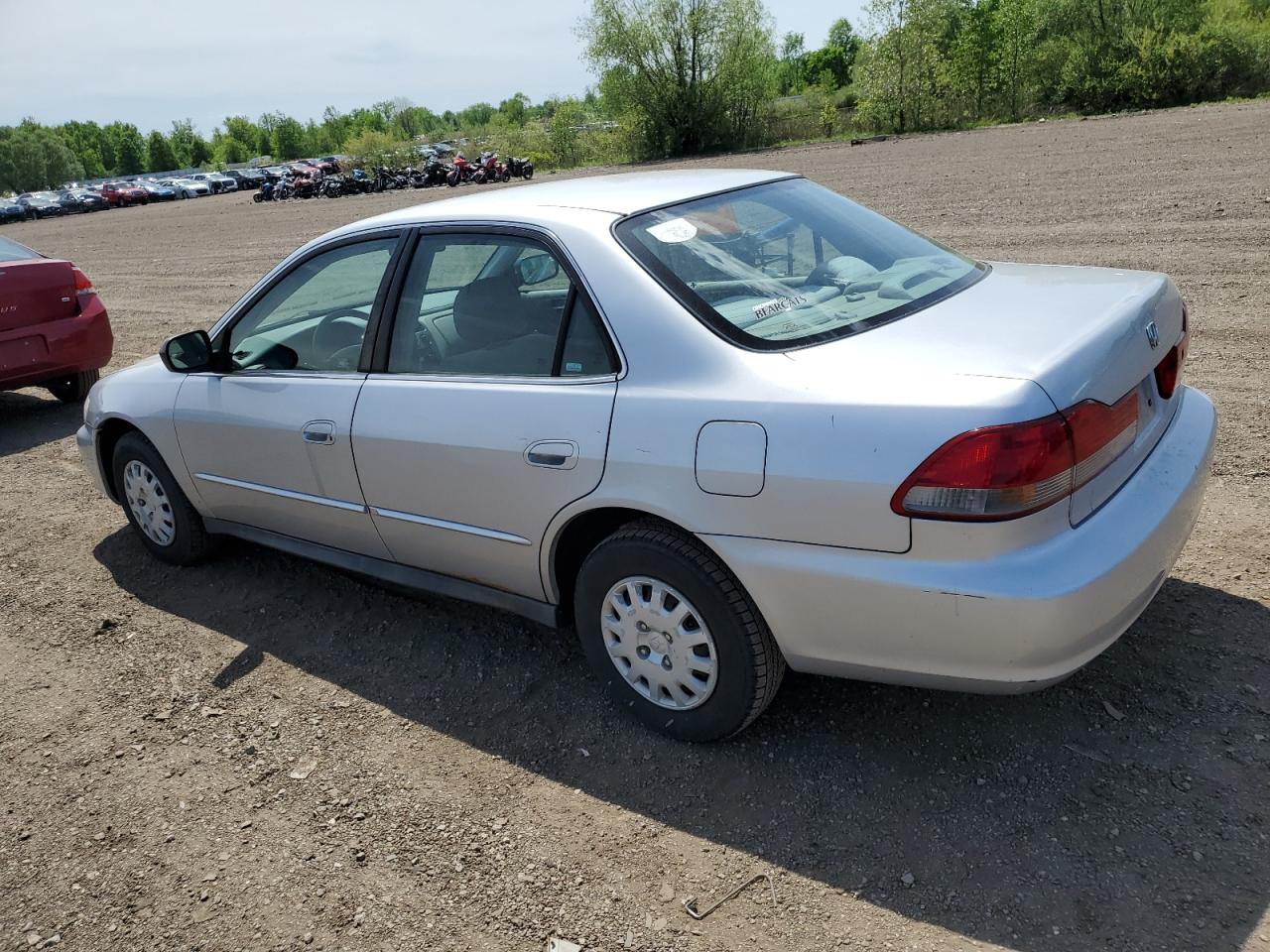 Photo 1 VIN: 1HGCF86692A089216 - HONDA ACCORD 