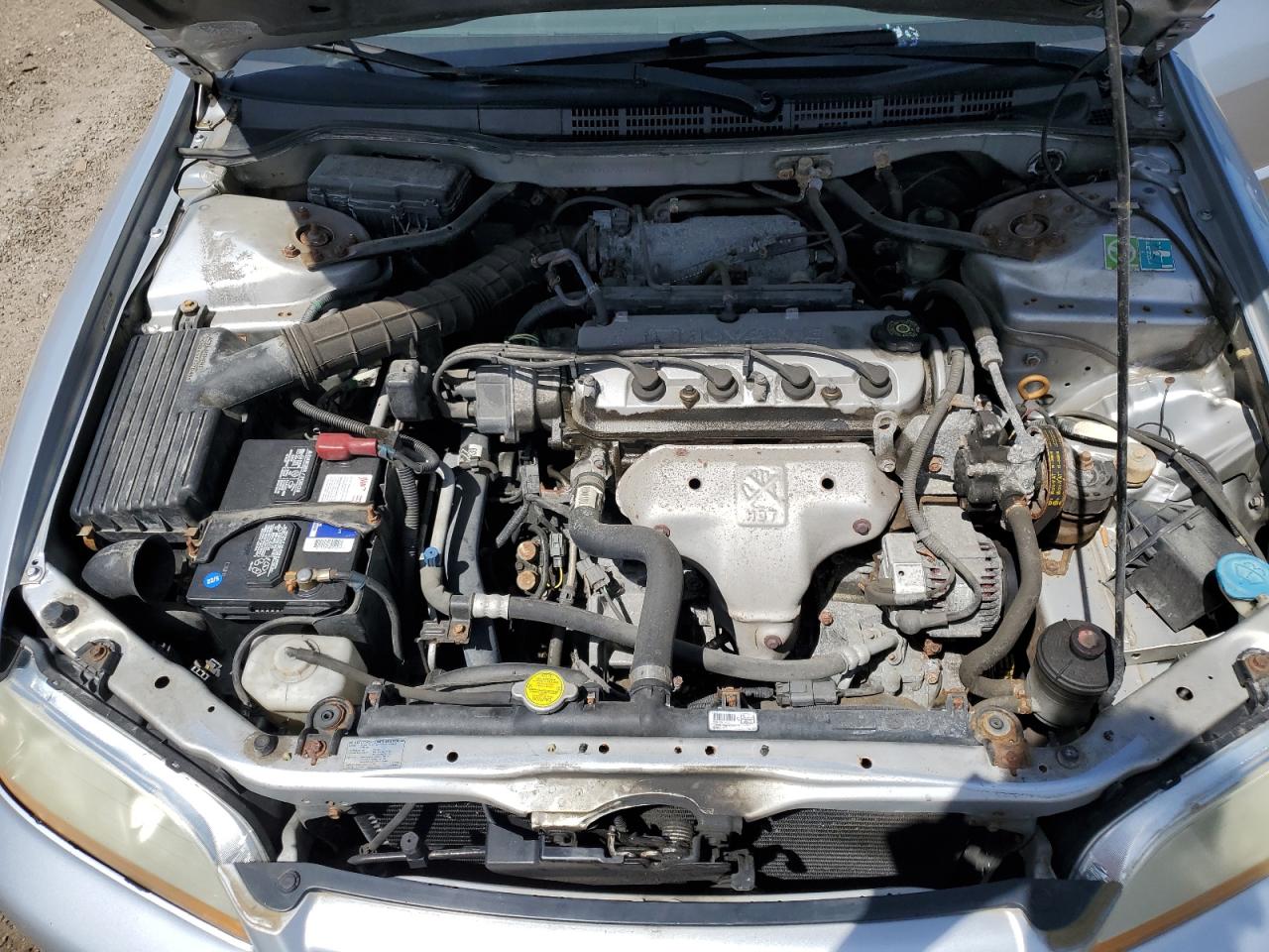 Photo 10 VIN: 1HGCF86692A089216 - HONDA ACCORD 