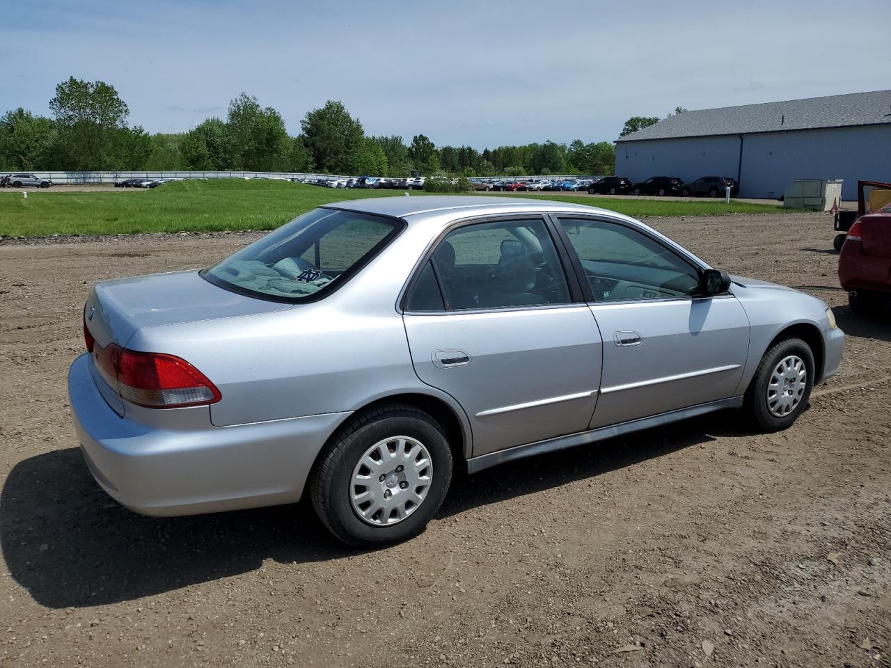 Photo 2 VIN: 1HGCF86692A089216 - HONDA ACCORD 