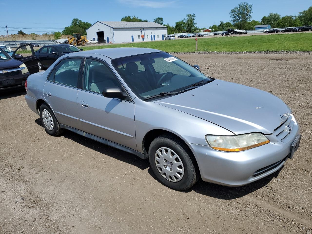 Photo 3 VIN: 1HGCF86692A089216 - HONDA ACCORD 