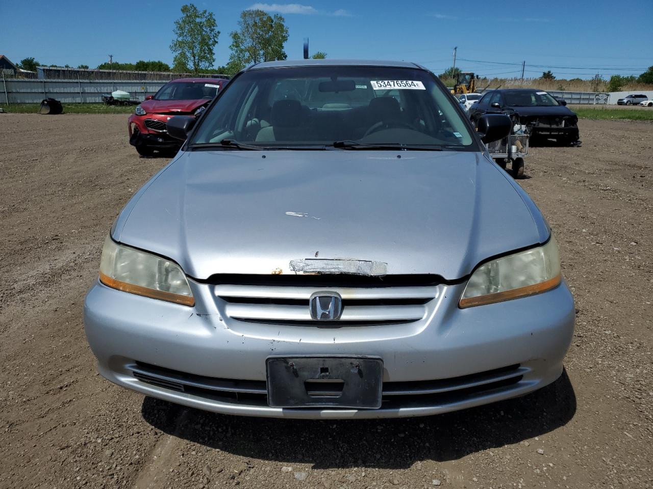 Photo 4 VIN: 1HGCF86692A089216 - HONDA ACCORD 