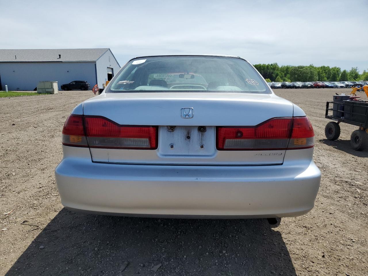 Photo 5 VIN: 1HGCF86692A089216 - HONDA ACCORD 