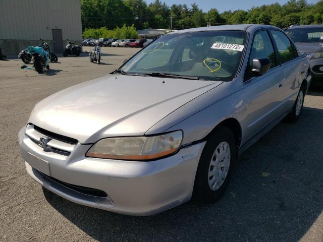 Photo 1 VIN: 1HGCF86692A175321 - HONDA ACCORD VAL 