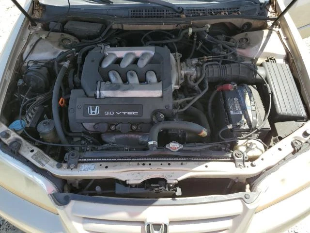 Photo 10 VIN: 1HGCG16431A025299 - HONDA ACCORD LX 