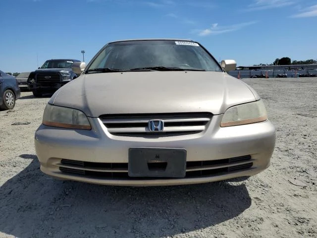 Photo 4 VIN: 1HGCG16431A025299 - HONDA ACCORD LX 