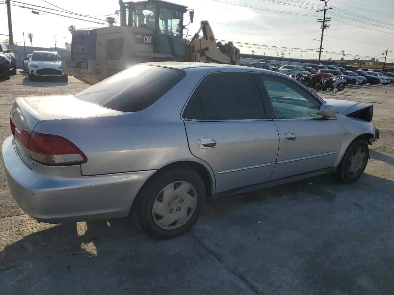 Photo 2 VIN: 1HGCG16452A015374 - HONDA ACCORD 