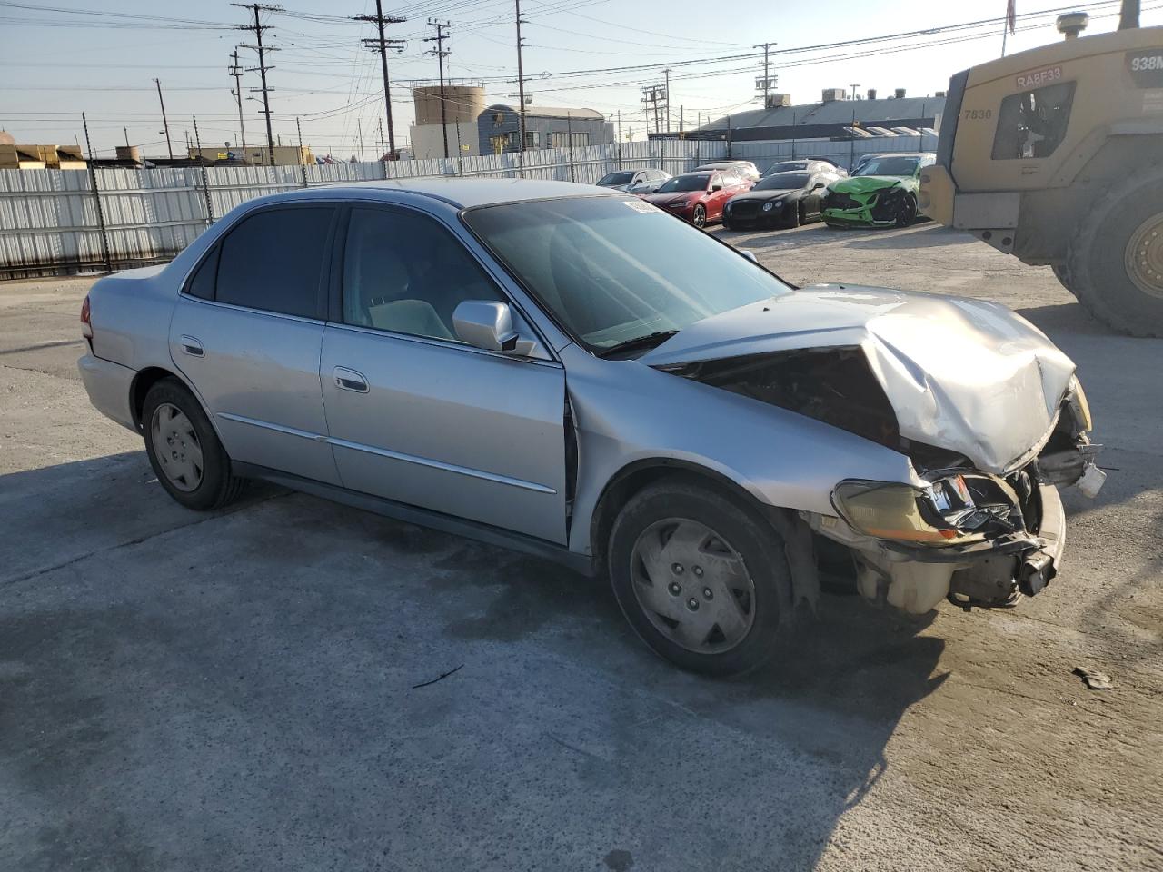 Photo 3 VIN: 1HGCG16452A015374 - HONDA ACCORD 