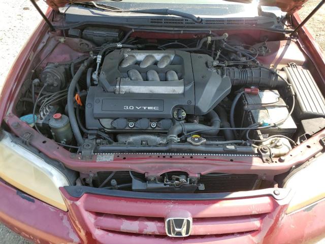 Photo 10 VIN: 1HGCG16472A072658 - HONDA ACCORD 