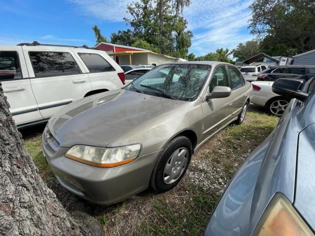 Photo 1 VIN: 1HGCG1647YA048398 - HONDA ACCORD 