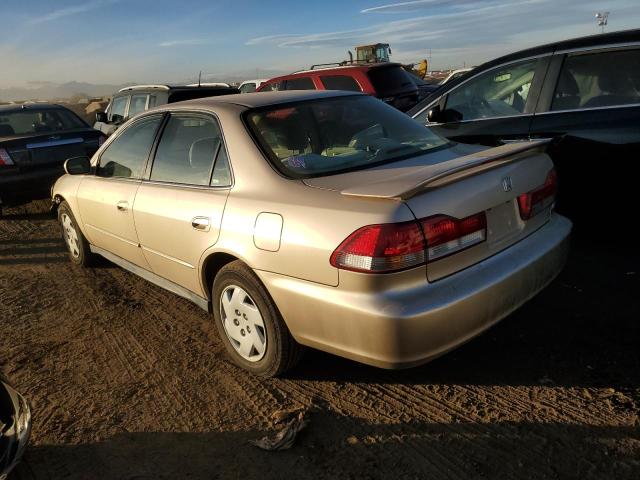 Photo 1 VIN: 1HGCG16481A065197 - HONDA ACCORD 