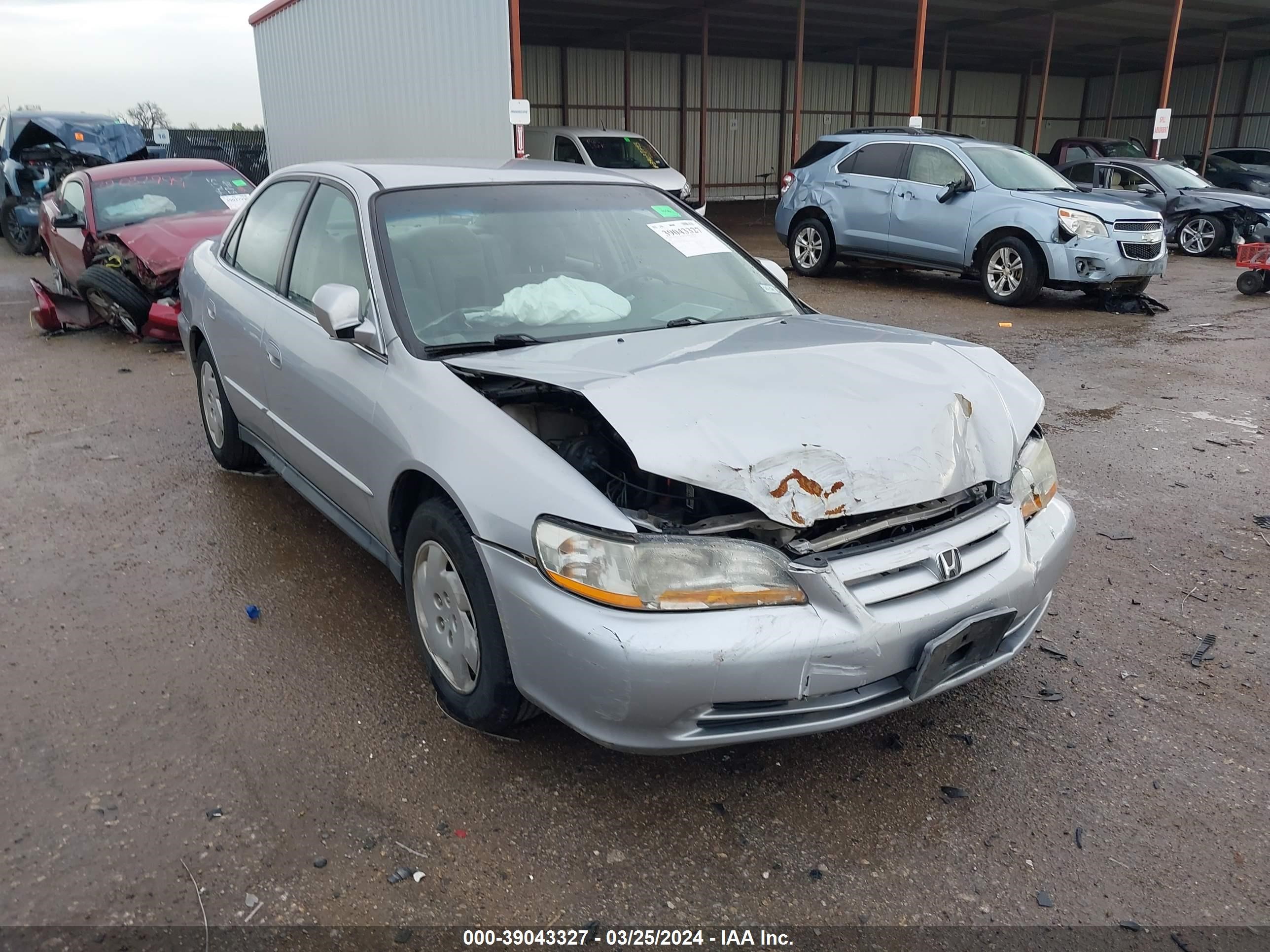 Photo 0 VIN: 1HGCG16482A082020 - HONDA ACCORD 