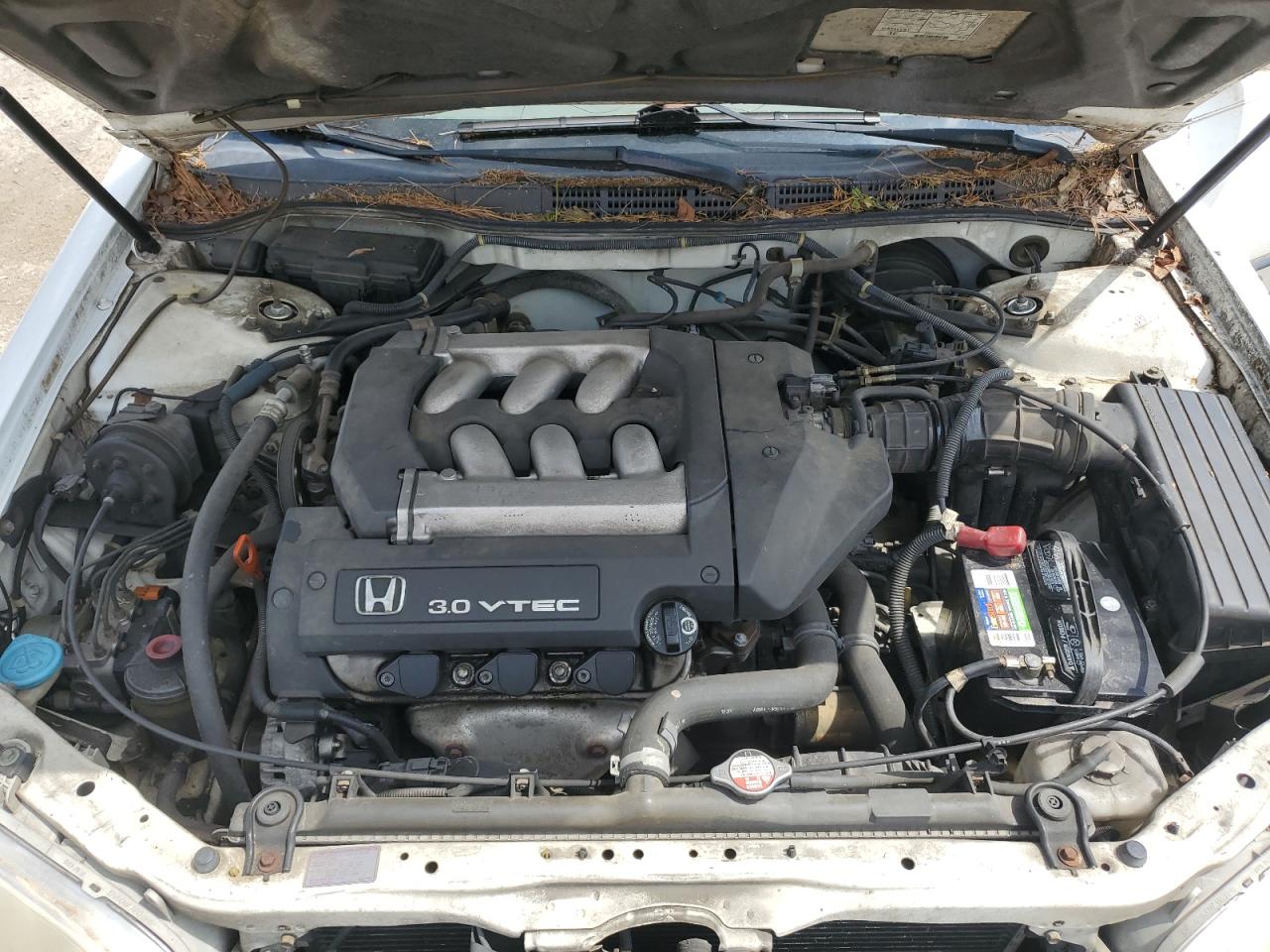 Photo 10 VIN: 1HGCG1648YA042951 - HONDA ACCORD 