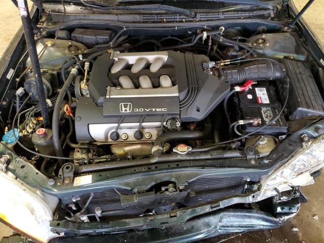 Photo 10 VIN: 1HGCG164XXA032825 - HONDA ACCORD 