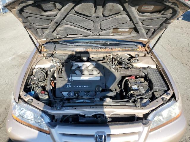 Photo 10 VIN: 1HGCG16501A016598 - HONDA ACCORD 