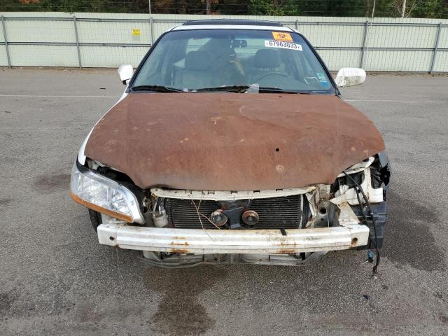 Photo 4 VIN: 1HGCG16501A083833 - HONDA ACCORD EX 