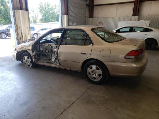 Photo 1 VIN: 1HGCG16502A041650 - HONDA ACCORD EX 