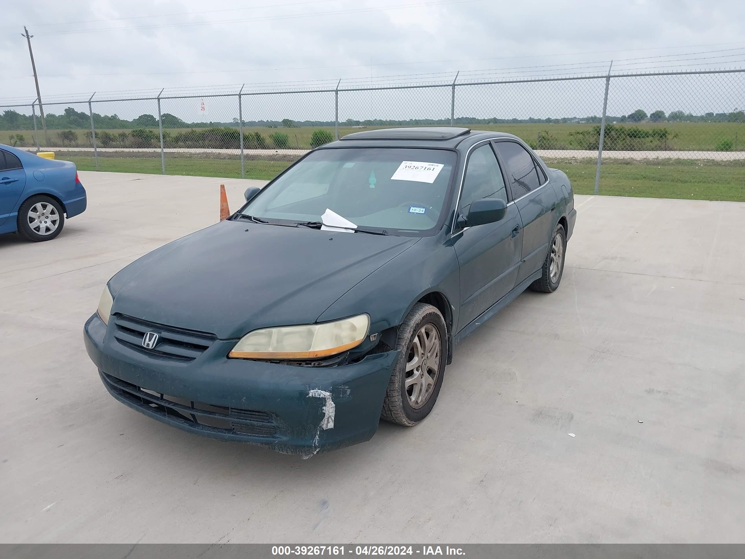 Photo 5 VIN: 1HGCG16502A044032 - HONDA ACCORD 