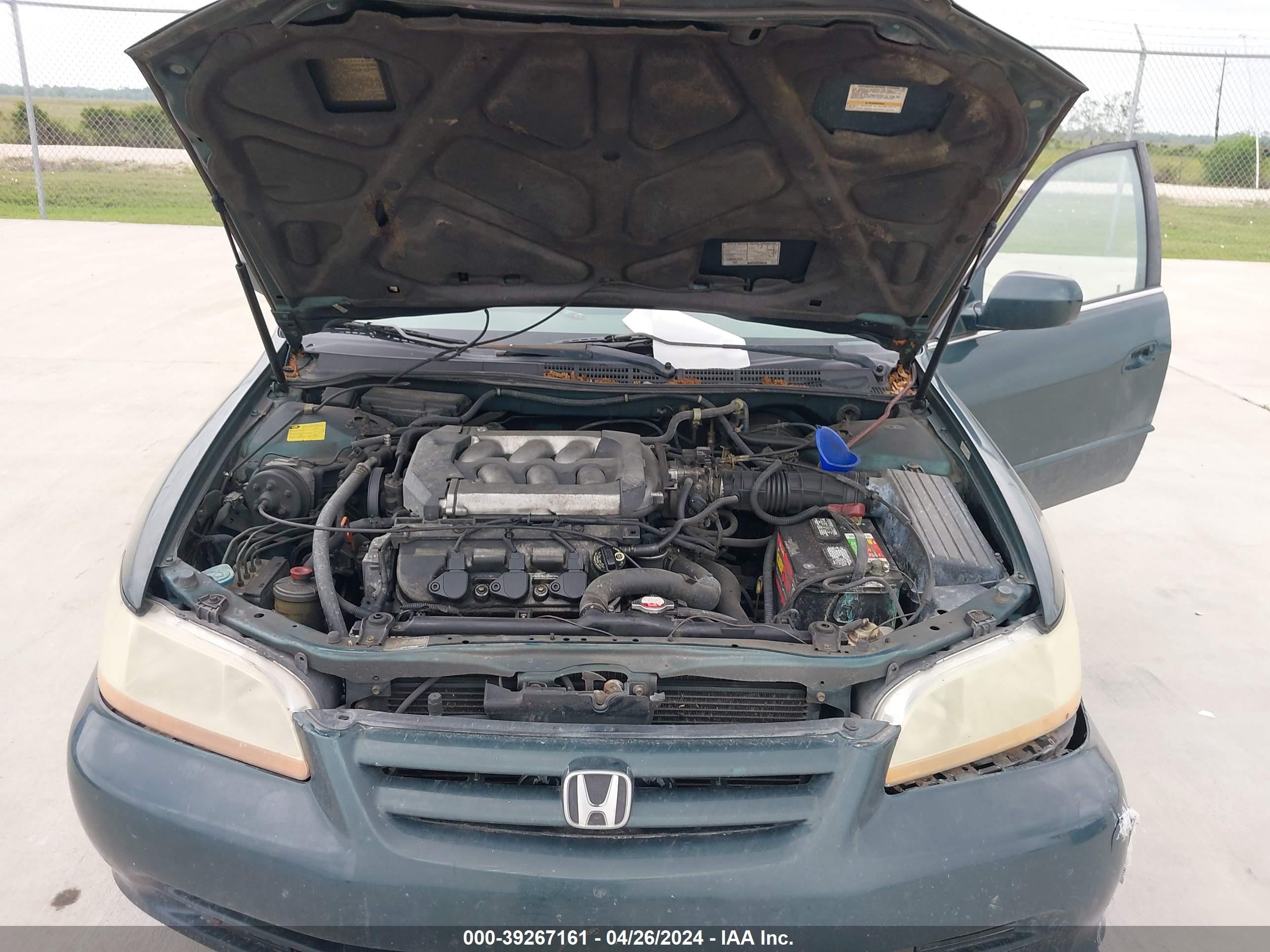 Photo 9 VIN: 1HGCG16502A044032 - HONDA ACCORD 