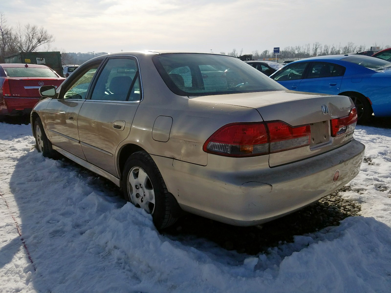 Photo 2 VIN: 1HGCG16502A073482 - HONDA ACCORD EX 