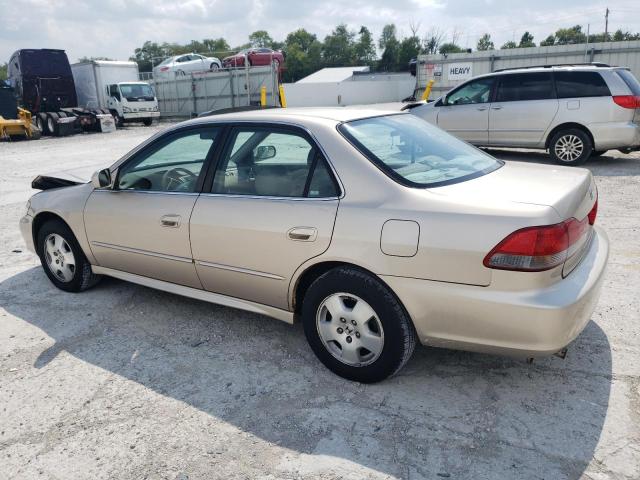 Photo 1 VIN: 1HGCG16511A015007 - HONDA ACCORD EX 