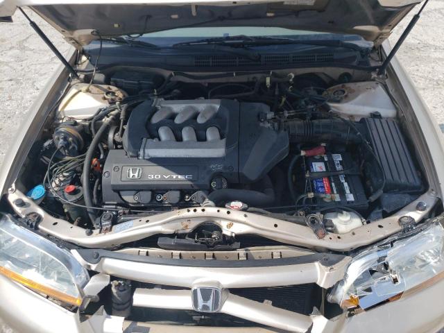 Photo 10 VIN: 1HGCG16511A015007 - HONDA ACCORD EX 