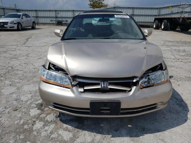 Photo 4 VIN: 1HGCG16511A015007 - HONDA ACCORD EX 