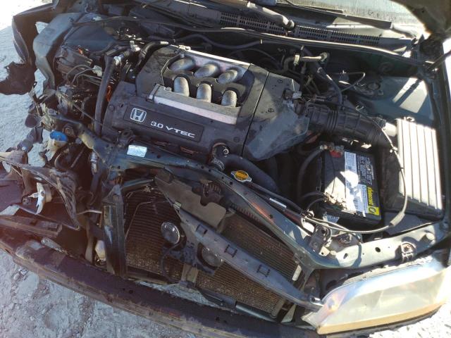 Photo 10 VIN: 1HGCG16511A070718 - HONDA ACCORD EX 