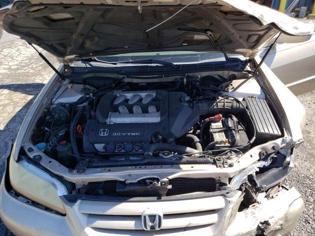 Photo 10 VIN: 1HGCG16511A084375 - HONDA ACCORD 