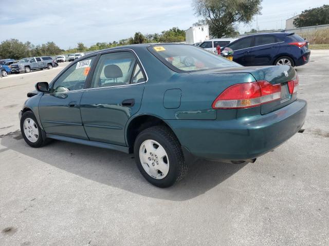 Photo 1 VIN: 1HGCG16512A057307 - HONDA ACCORD 