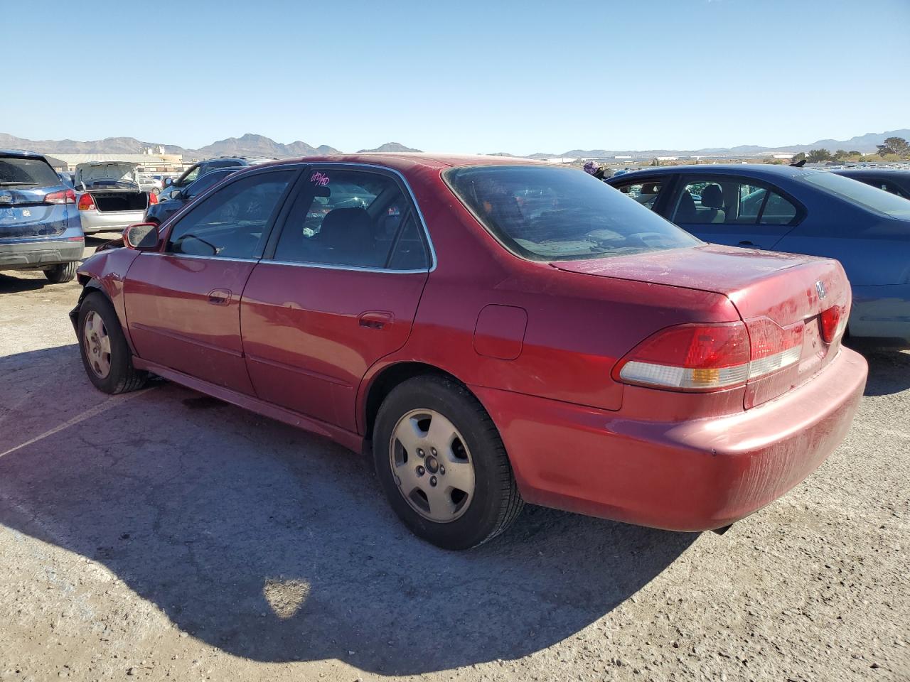 Photo 1 VIN: 1HGCG16512A060630 - HONDA ACCORD 