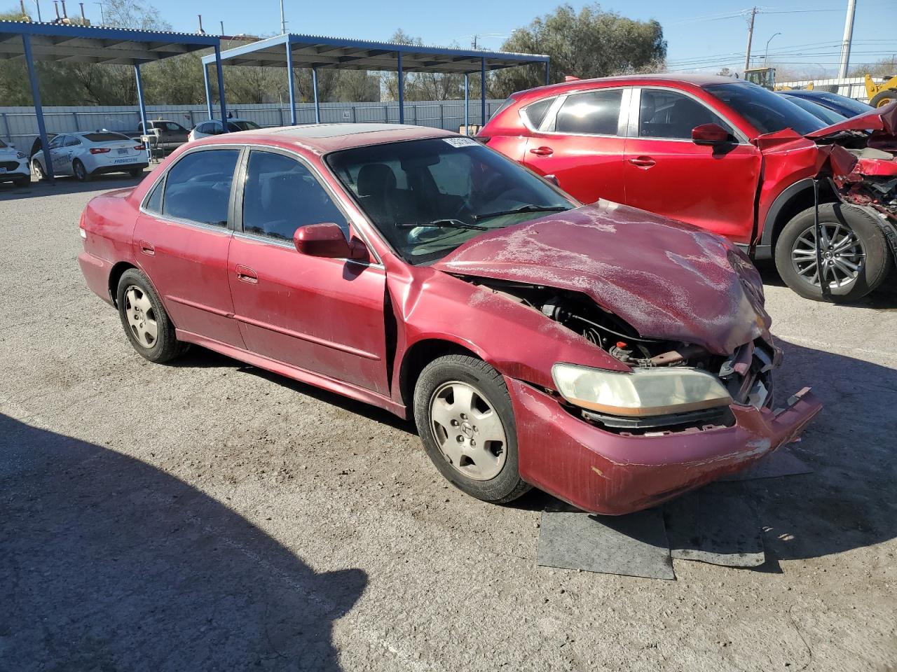 Photo 3 VIN: 1HGCG16512A060630 - HONDA ACCORD 