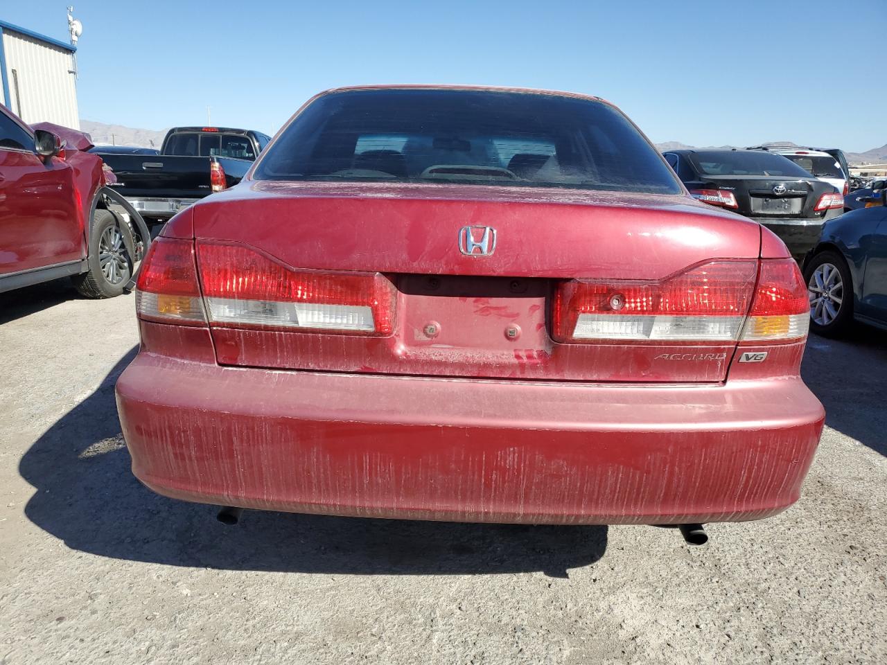 Photo 5 VIN: 1HGCG16512A060630 - HONDA ACCORD 